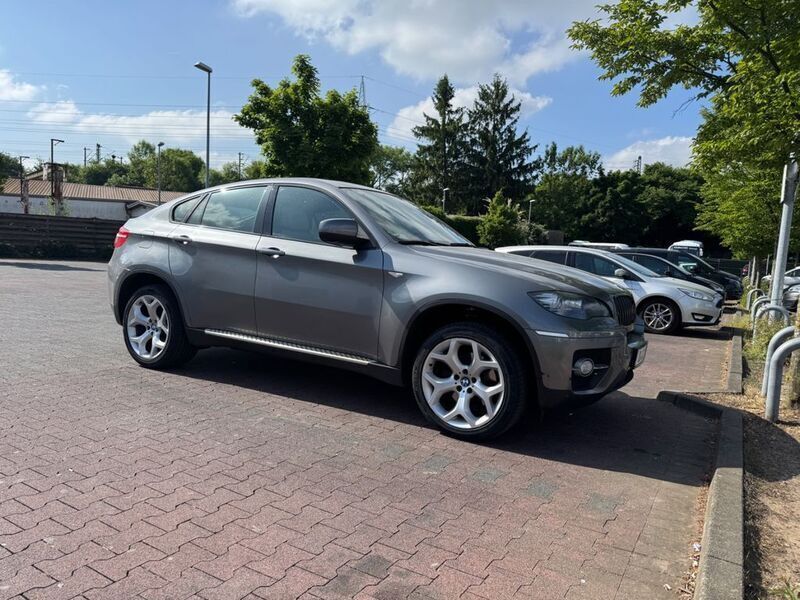 Grau Gebraucht 2011 BMW X6 Performance SUV | 20.999 € (Fairer Preis) - Bild 1/4
