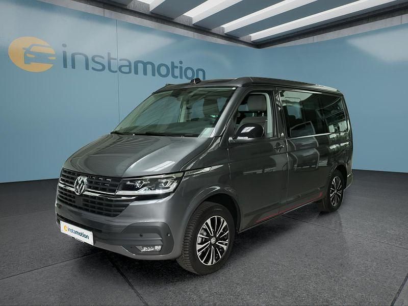 Grau Gebraucht 2025 VW California California Van | 71.549 € (Fairer Preis) - Bild 1/4