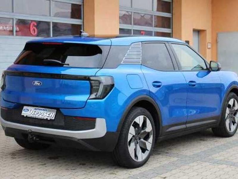 Gebraucht Ford Explorer Premium 210 kW (286 PS) 2024 Bluemymindblaumetallic SUV