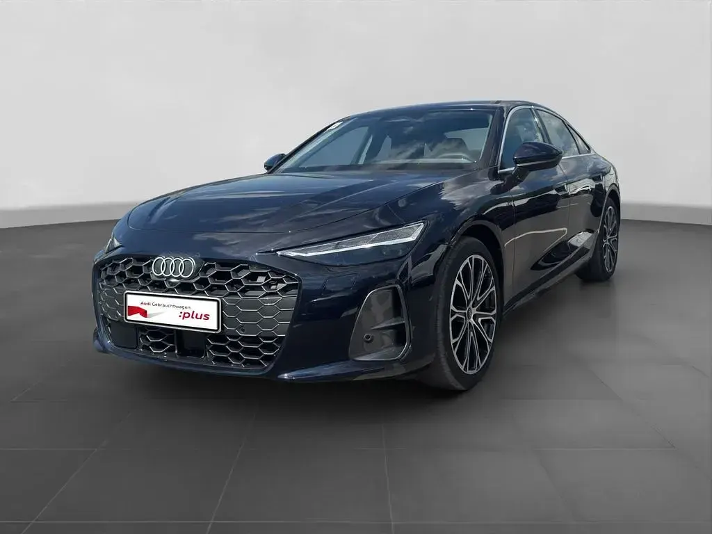 Neu Audi A6 Sport 299 PS (219 kW) 2025 Blau Limousine