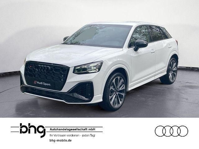 Weiß Neu 2025 Audi SQ2 Advanced SUV | 47.844 € (Fairer Preis) - Bild 1/4