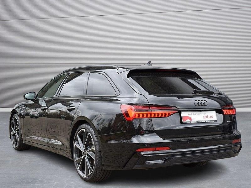 Gebraucht Audi A6 S-Line 286 PS (210 kW) 2025 Schwarz Kombi