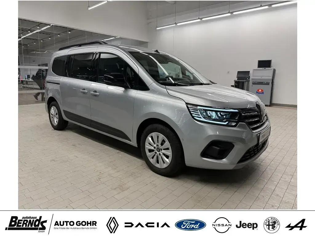 Gebraucht Renault Kangoo Techno 131 PS (96 kW) 2025 Grau Van / Kleinbus
