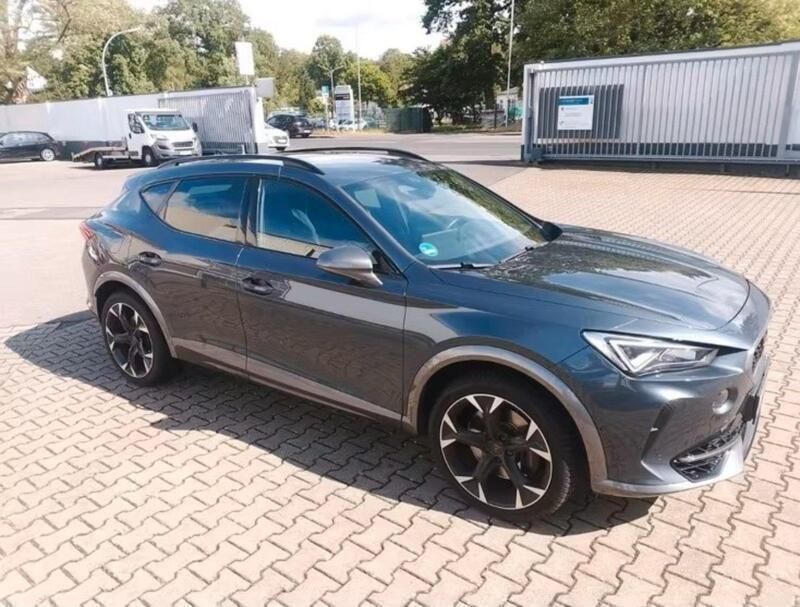Grau Gebraucht 2020 Cupra Formentor VZ SUV | 25.000 € (Superpreis) - Bild 1/4