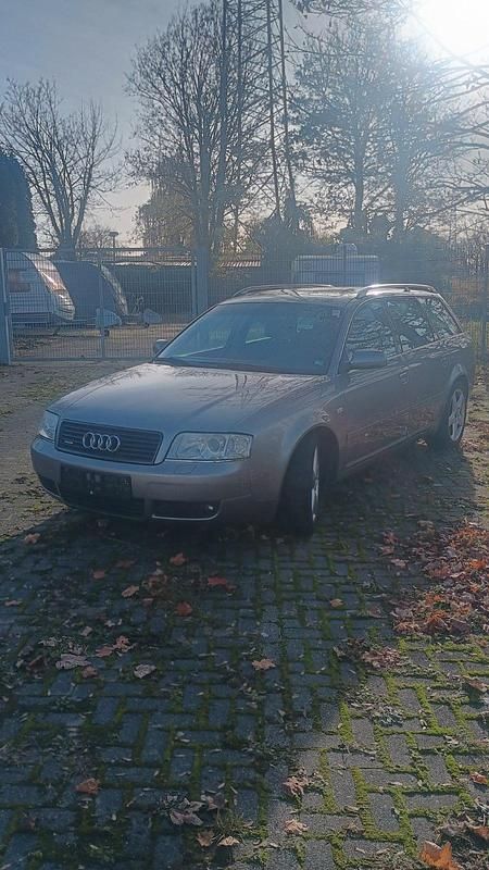 Gebraucht Audi A6 179 PS (131 kW) 2004 Kombi
