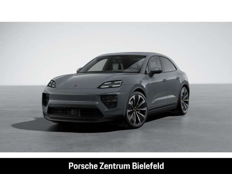 Gebraucht Porsche Macan 264 kW (360 PS) 2024 Schiefergrau neo SUV