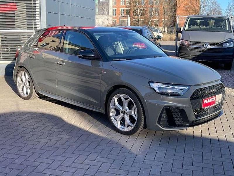 Gebraucht Audi A1 S-Line 150 PS (110 kW) 2022 Grau SUV