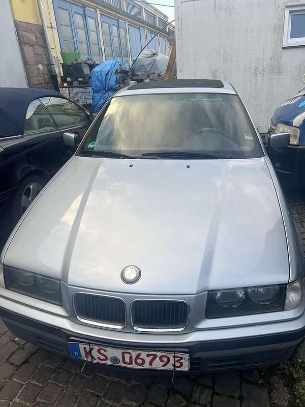 Gebraucht 1995 BMW 316 Coupé | 1.900 € - Bild 1/4