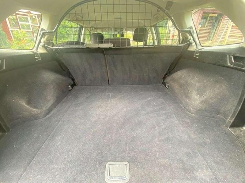 Gebraucht Subaru Outback Active 150 PS (110 kW) 2009 Grün SUV