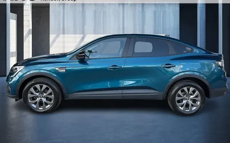 Gebraucht Renault Arkana Evolution 140 PS (102 kW) 2024 Blau sansibar SUV