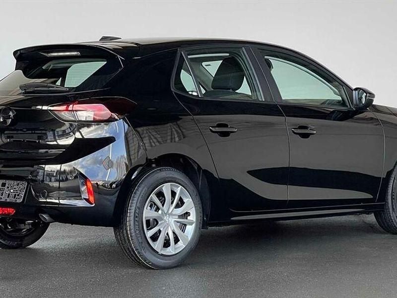 Gebraucht Opel Corsa Edition 101 PS (74 kW) 2024 Schwarz Kleinwagen