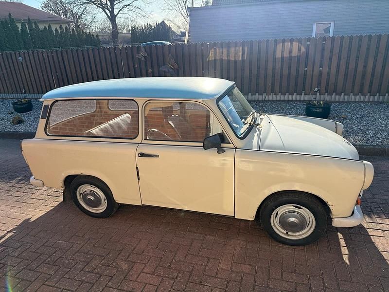 Gebraucht Trabant 601 26 PS (19 kW) 1987 Beige Kombi