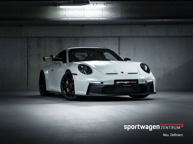 Weiß Gebraucht 2024 Porsche 911 | 219.900 € (Etwas zu teuer) - Bild 1/4