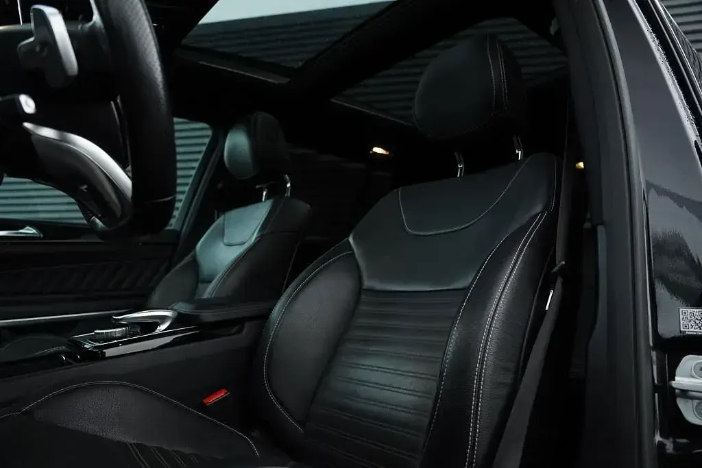 Gebraucht Mercedes GLS500 AMG 455 PS (334 kW) 2015 Schwarz SUV