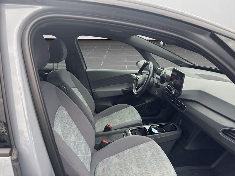 Gebraucht VW ID.3 Pro Performance 150 kW (204 PS) 2022 Mondsteingrau schwarz Kleinwagen