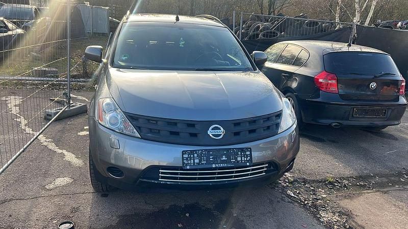 Gebraucht Nissan Murano 234 PS (172 kW) 2006 Grau SUV