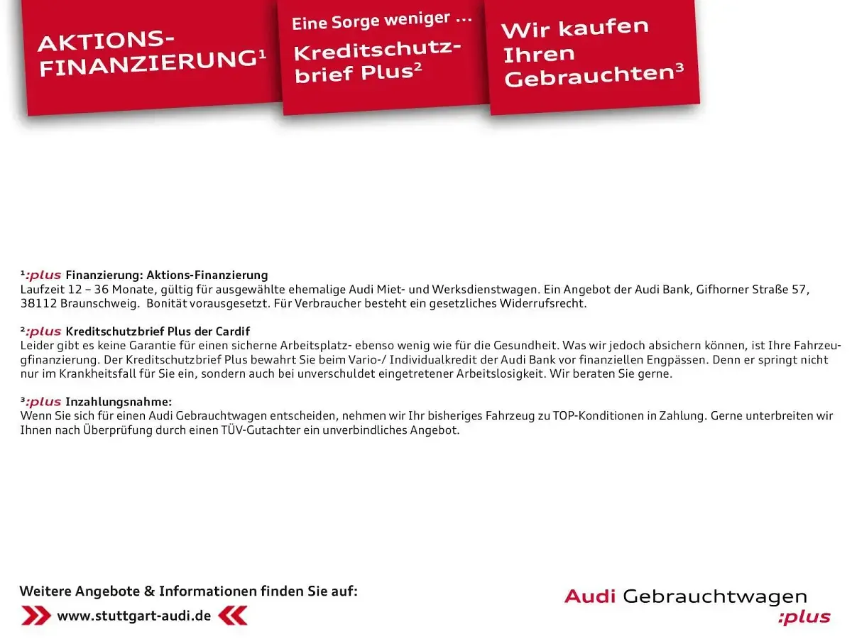 Gebraucht Audi Q2 Ambiente 150 PS (110 kW) 2022 Gletscherweiß metallic SUV