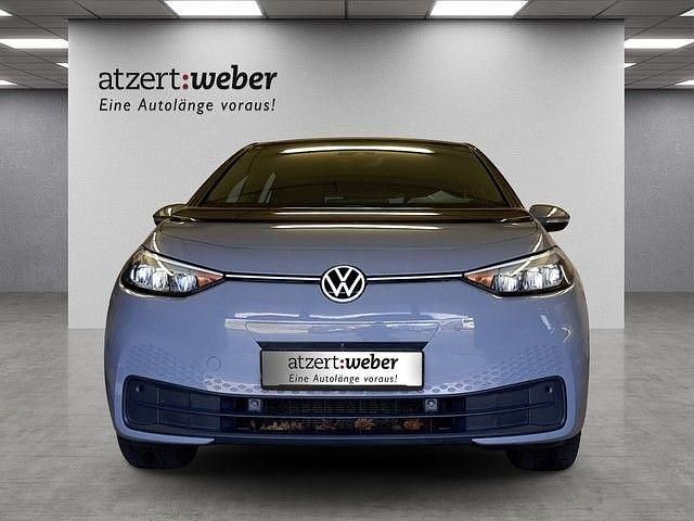 Gebraucht VW ID.3 Pro Performance 150 kW (204 PS) 2022 Mondsteingrau Kleinwagen