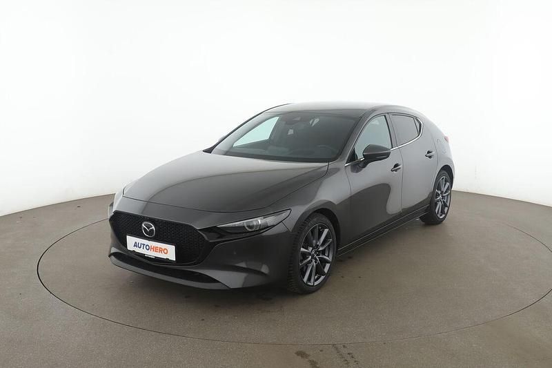 Gebraucht Mazda 3 Selection 2020 Grau Limousine