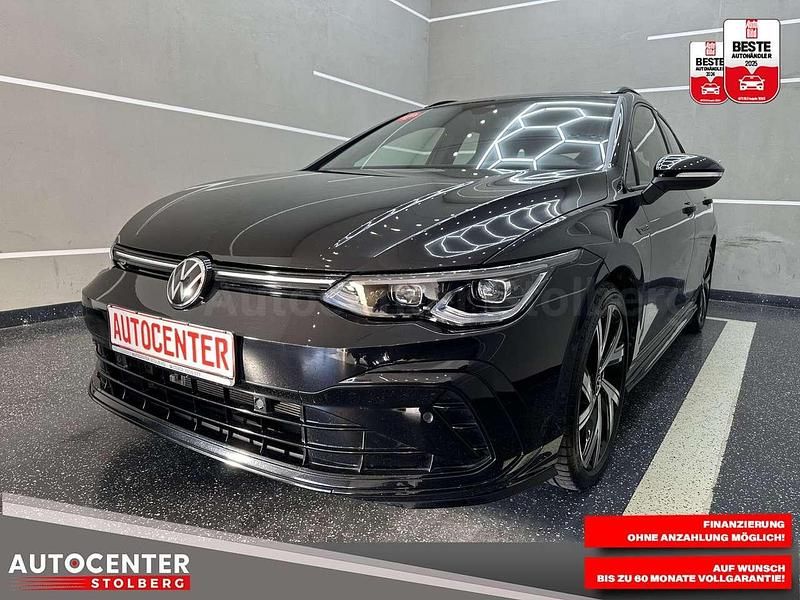 Deep black perleffekt Gebraucht 2023 VW Golf VIII R-line Kombi | 25.900 € (Superpreis) - Bild 1/3