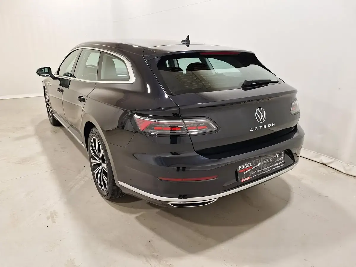 Gebraucht VW Arteon Elegance 190 PS (139 kW) 2022 Schwarz Kombi