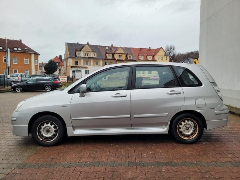 Gebraucht Suzuki Liana Comfort 106 PS (77 kW) 2006 Kombi
