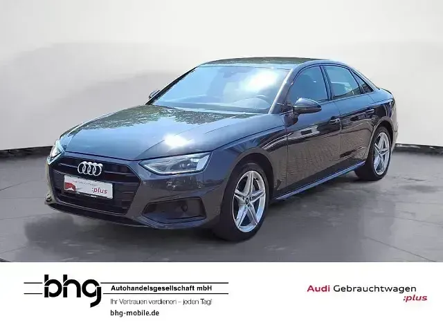 Gebraucht Audi A4 Advanced Plus 204 PS (150 kW) 2022 Limousine
