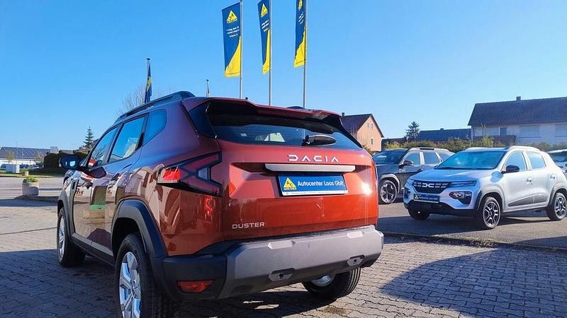 Nowe Dacia Duster Expression 122 KM (89 kW) 2026 Brązowy SUV
