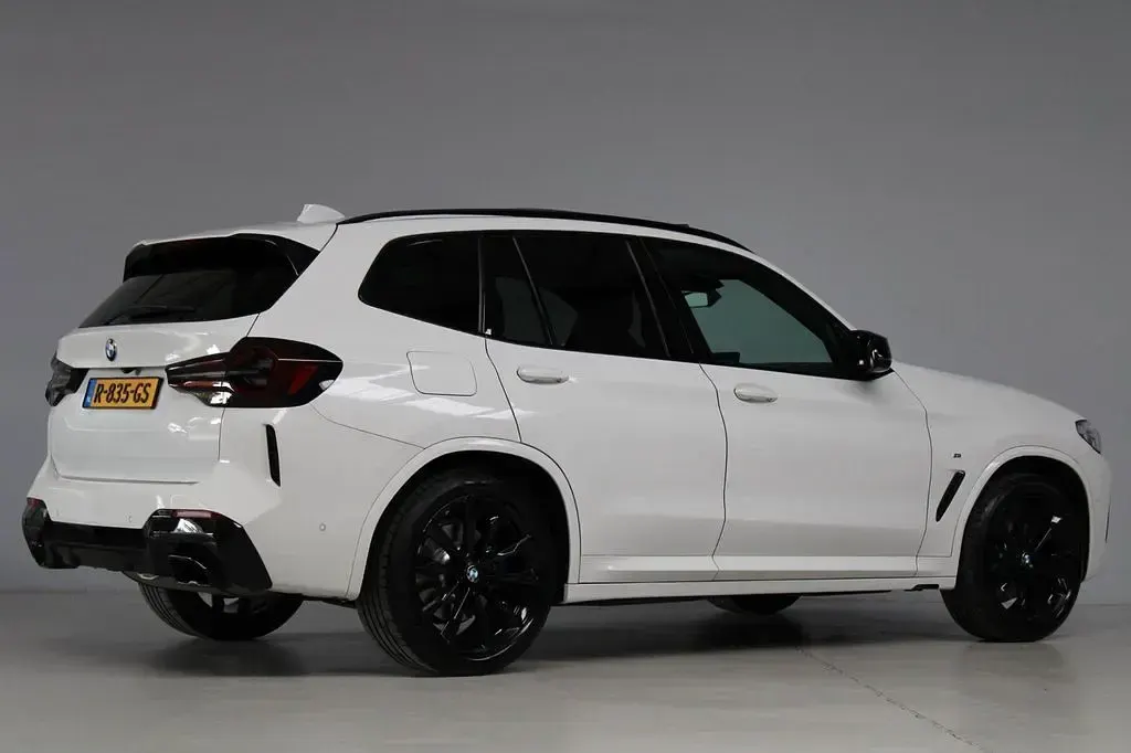 Gebraucht BMW X3 Executive 362 PS (266 kW) 2022 Weiß SUV