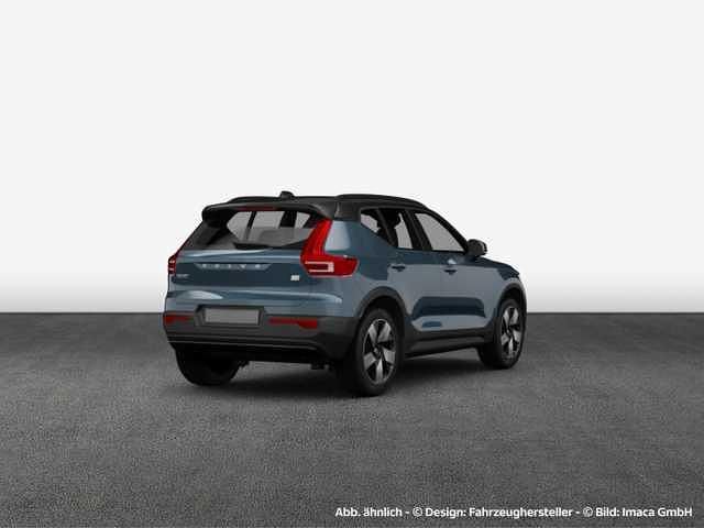 Gebraucht Volvo XC40 Ultimate 192 PS (141 kW) 2023 Fjord blue metallic SUV