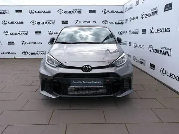 Gebraucht Toyota Yaris 280 PS (205 kW) 2024 Palladiumsilber metallic Kleinwagen