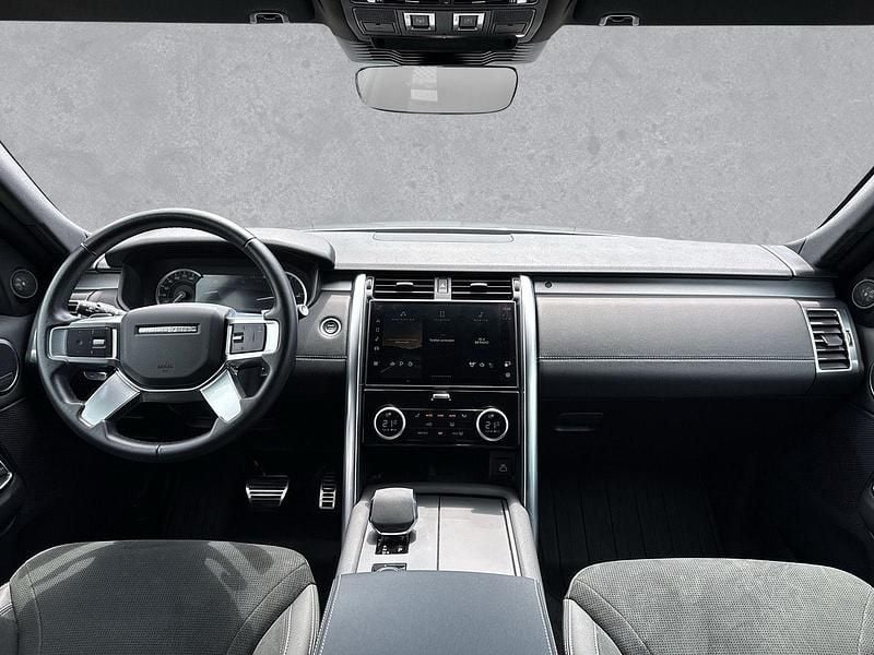 Gebraucht Land Rover Discovery 5 SE Dynamic 249 PS (183 kW) 2022 Grau SUV