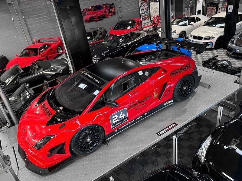 Gebraucht Lamborghini Gallardo 570 PS (419 kW) 2011