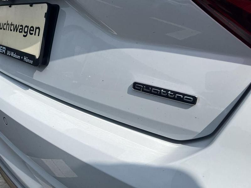 Gebraucht Audi Q2 S-Line 190 PS (139 kW) 2018 Weiß SUV