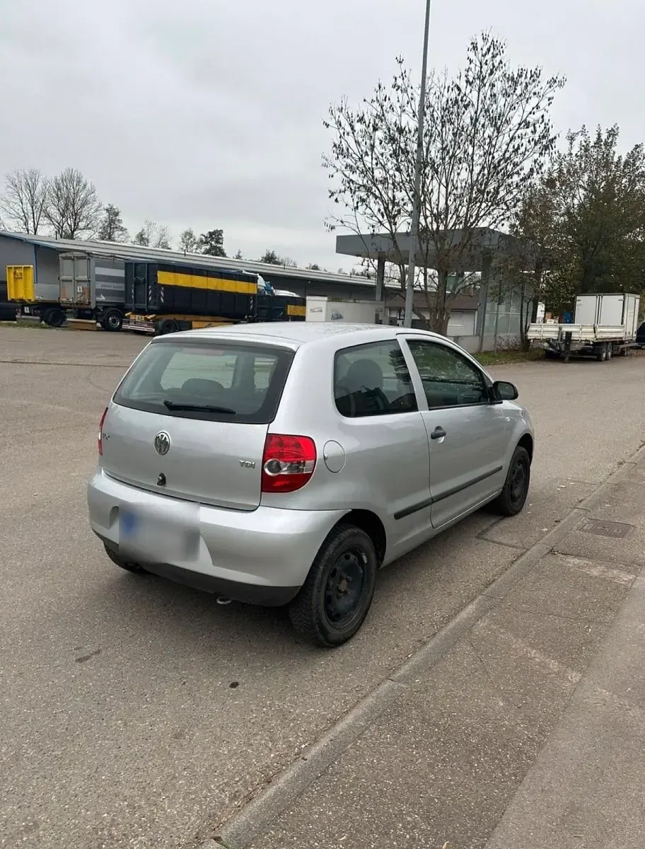 Używany VW Fox 69 KM (50 kW) 2006 Hatchback