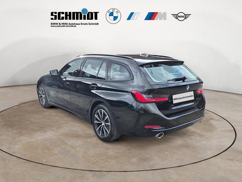 Gebraucht BMW 320 Shadowline 184 PS (135 kW) 2023 Schwarz uni Kombi