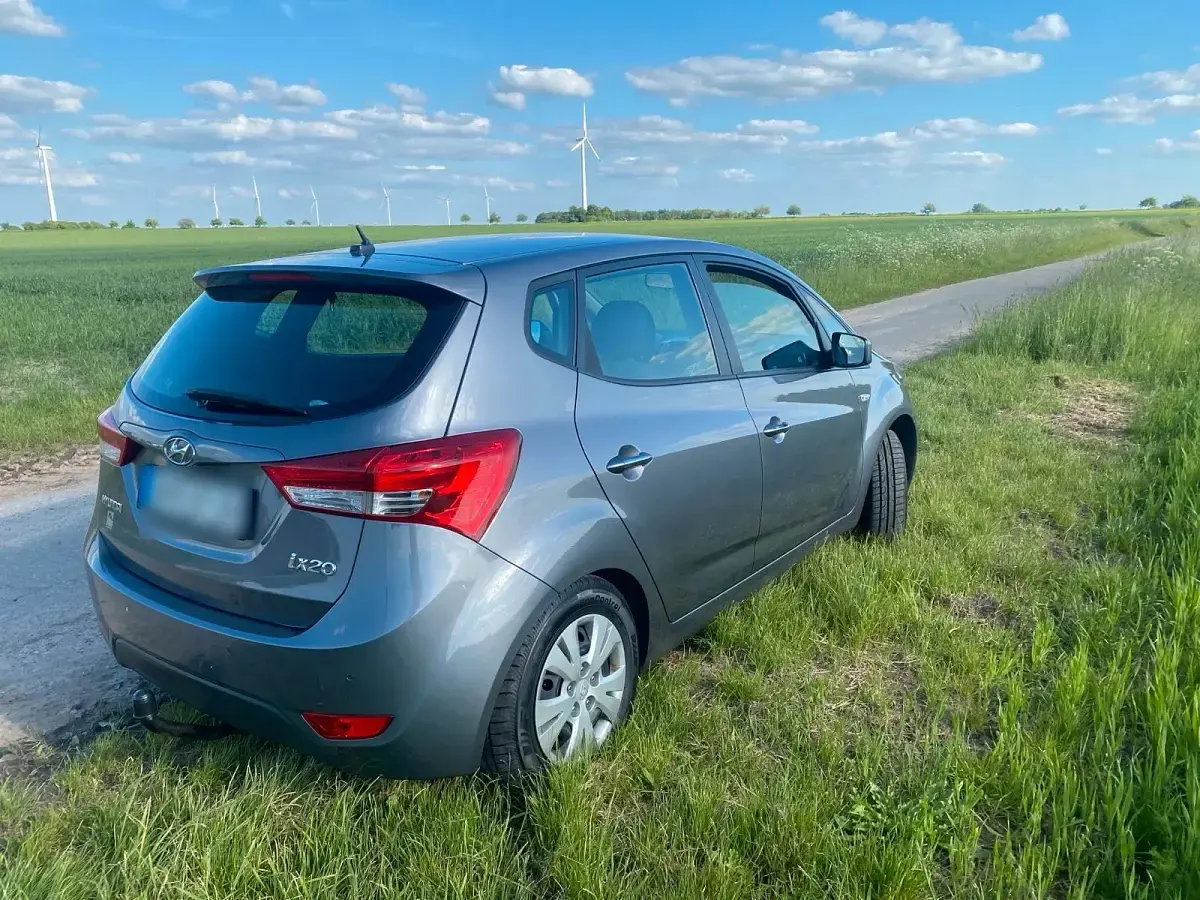 Brugt Hyundai ix20 90 HK (66 kW) 2014 Hatchback