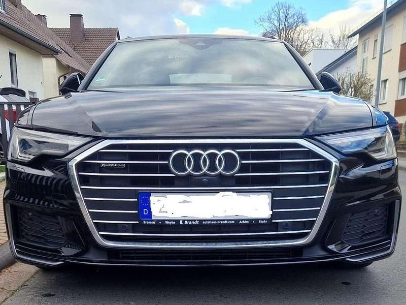 Gebraucht Audi A6 Design 231 PS (169 kW) 2020 Schwarz Kombi