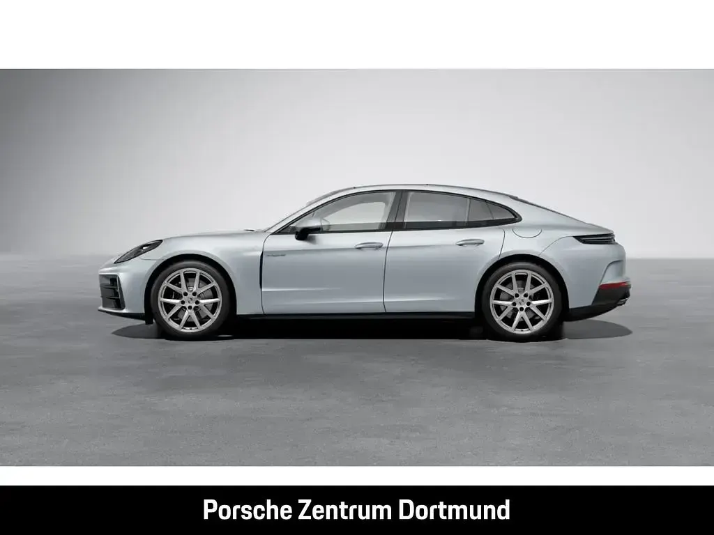 Gebraucht Porsche Panamera 4 470 PS (345 kW) 2024 Silber Kleinwagen