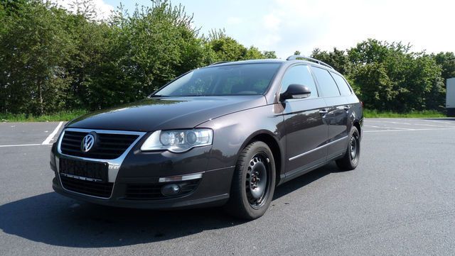Gebraucht VW Passat Sportline 140 PS (102 kW) 2007 Braun metallic Kombi