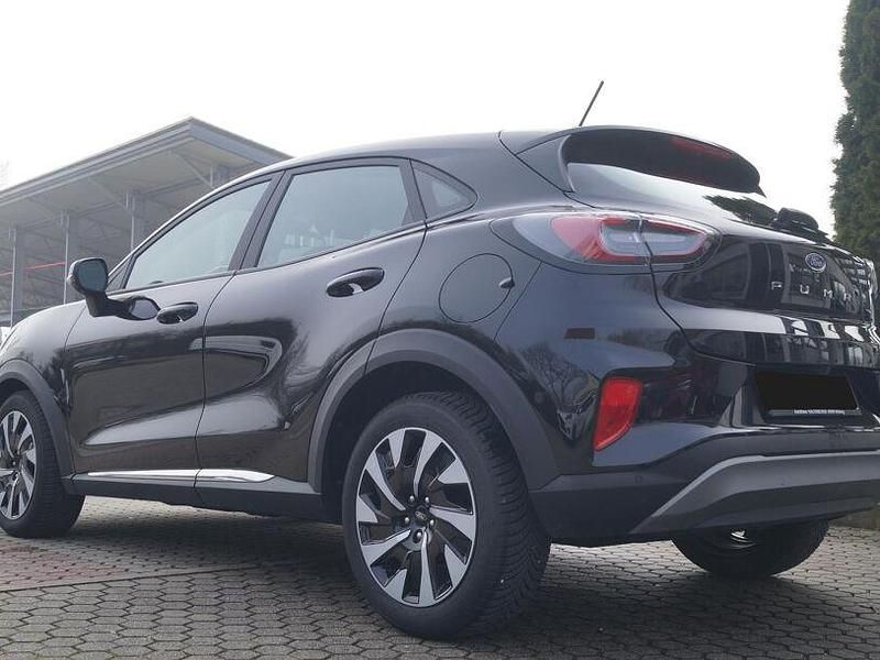 Gebraucht Ford Puma 125 PS (91 kW) 2023 Schwarz SUV