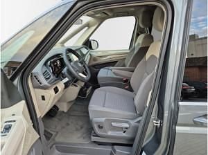 Neu VW California Beach 150 PS (110 kW) 2025 Grau (indiumgrau metallic) Van