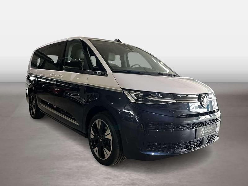 Ny VW Multivan Life 150 HK (110 kW) 2026 Blå MPV
