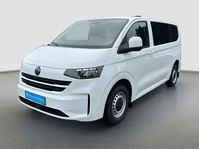 Używany VW T7 110 KM (80 kW) 2025 Biały Van