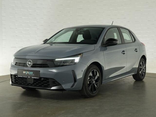 Gebraucht Opel Corsa Basis 75 PS (55 kW) 2024 Grau Kleinwagen