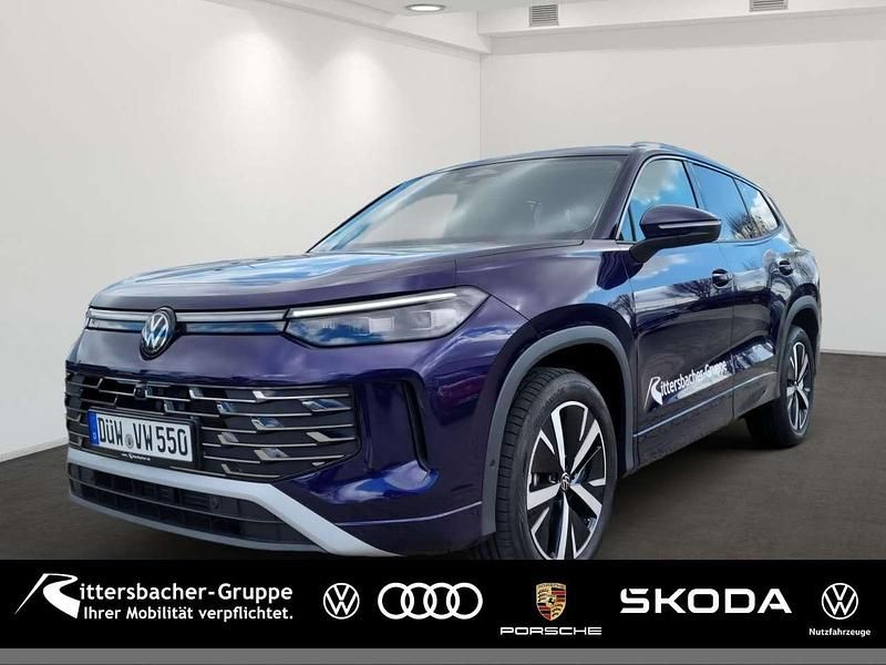 Gebraucht VW Tayron Elegance 150 PS (110 kW) 2025 Ultra violet metallic SUV