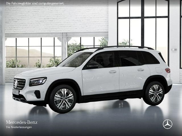 Gebraucht 2025 Mercedes GLB200 SUV | 43.750 € (Etwas zu teuer) - Bild 1/4