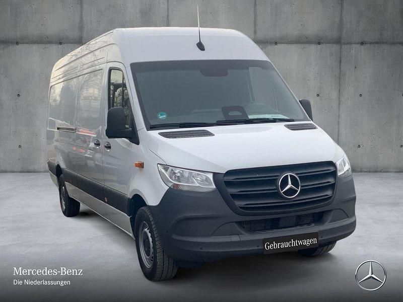 Gebraucht Mercedes Sprinter 170 PS (125 kW) 2024 Weiß Van