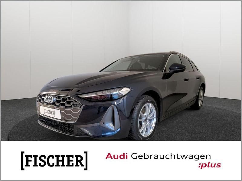 Grau Gebraucht 2025 Audi A5 Advanced Coupé | 44.987 € (Teuer) - Bild 1/4