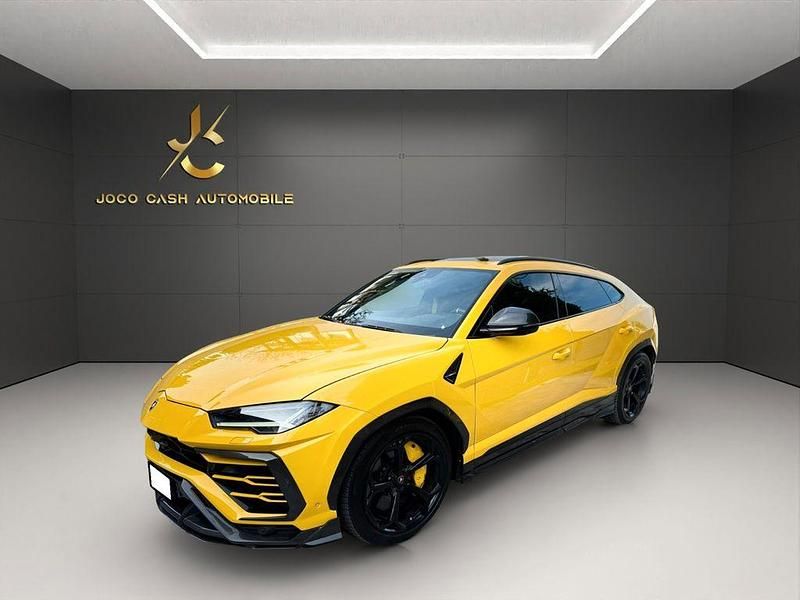 Gebraucht Lamborghini Urus 650 PS (478 kW) 2023 Gelb SUV